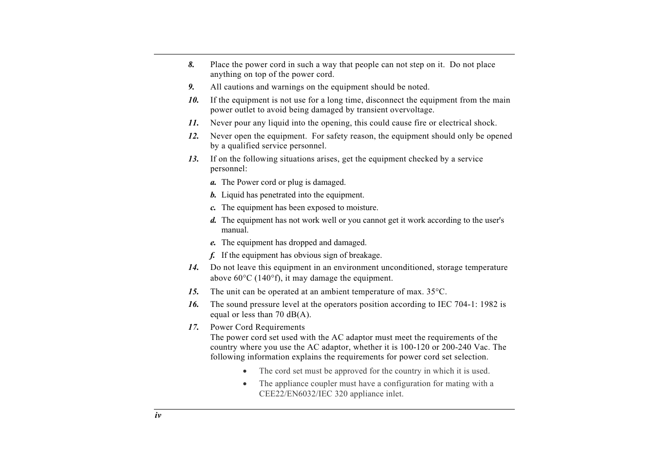 Elitegroup G732 (V2.0) User Manual | Page 6 / 118