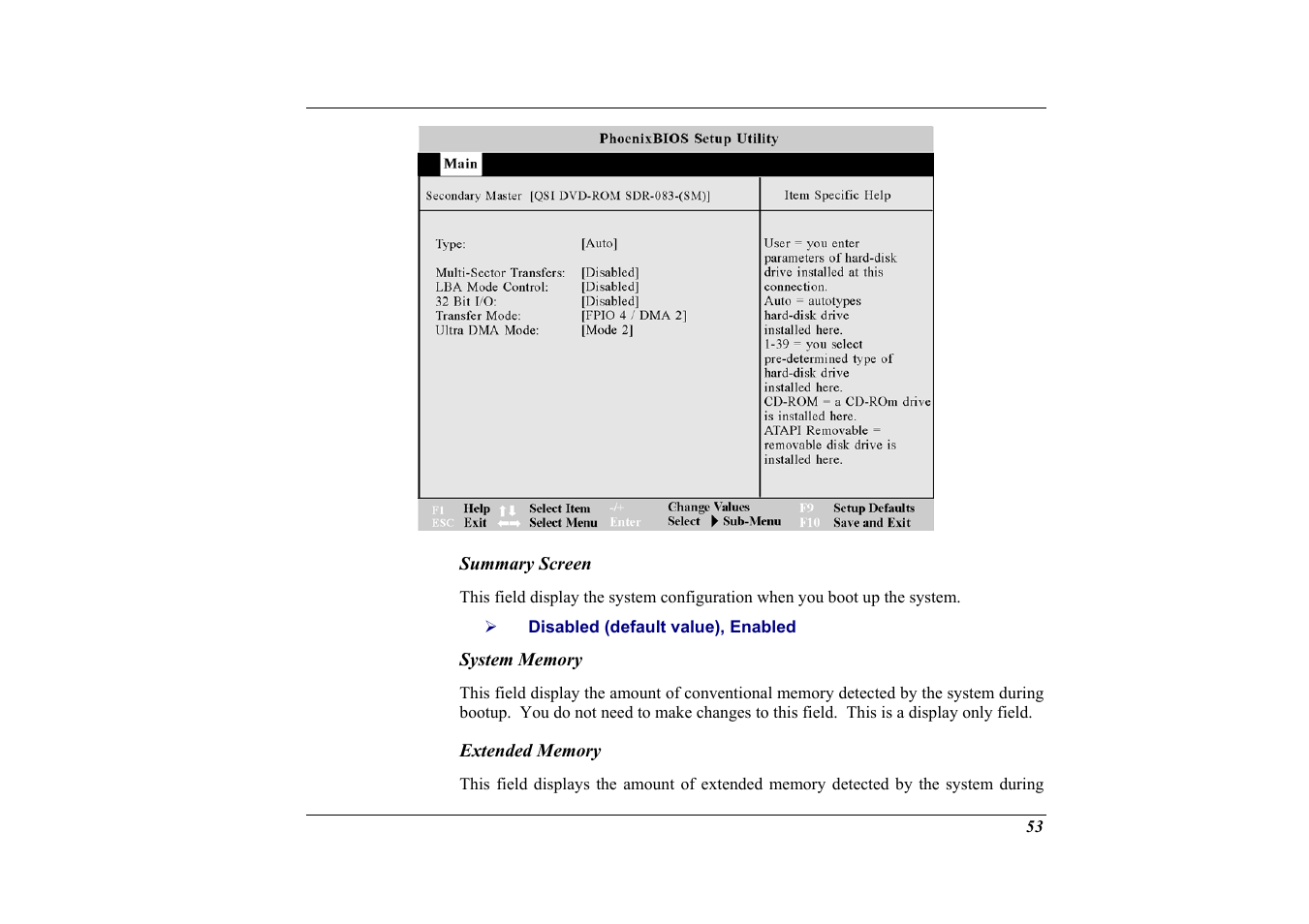 Elitegroup G732 (V2.0) User Manual | Page 65 / 118