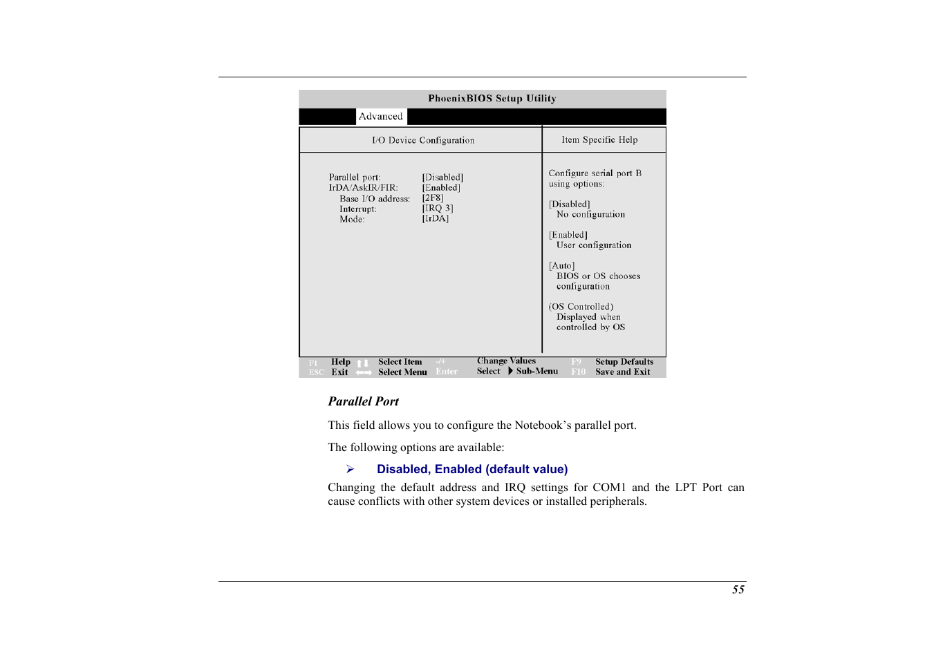 Elitegroup G732 (V2.0) User Manual | Page 67 / 118