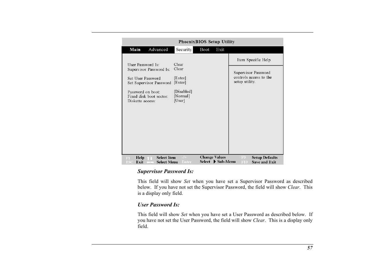Elitegroup G732 (V2.0) User Manual | Page 69 / 118