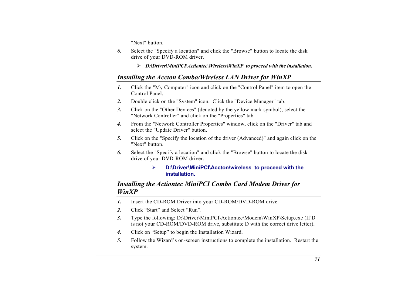 Elitegroup G732 (V2.0) User Manual | Page 83 / 118