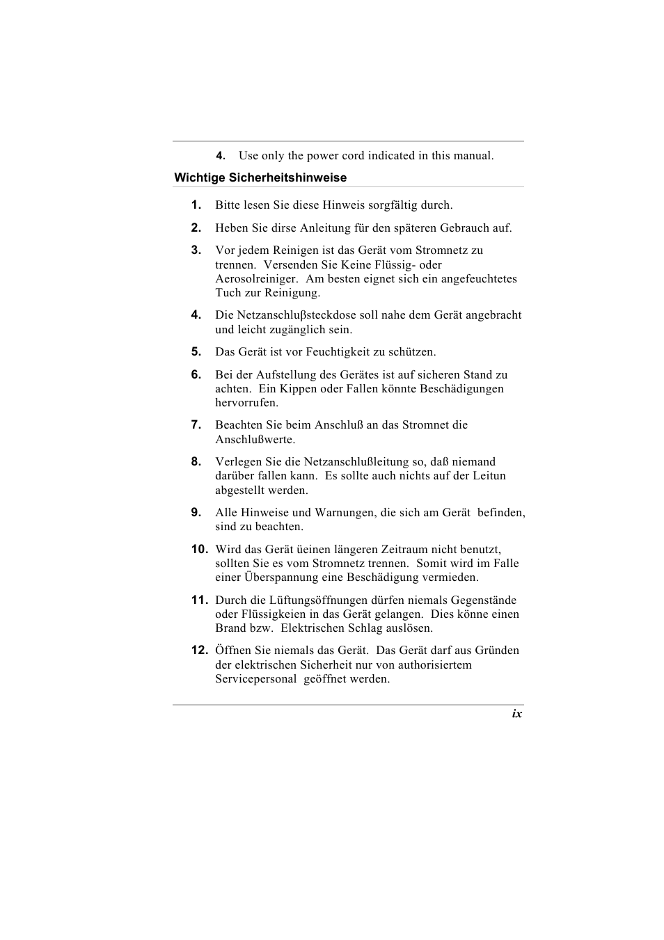 Elitegroup G730 User Manual | Page 11 / 105
