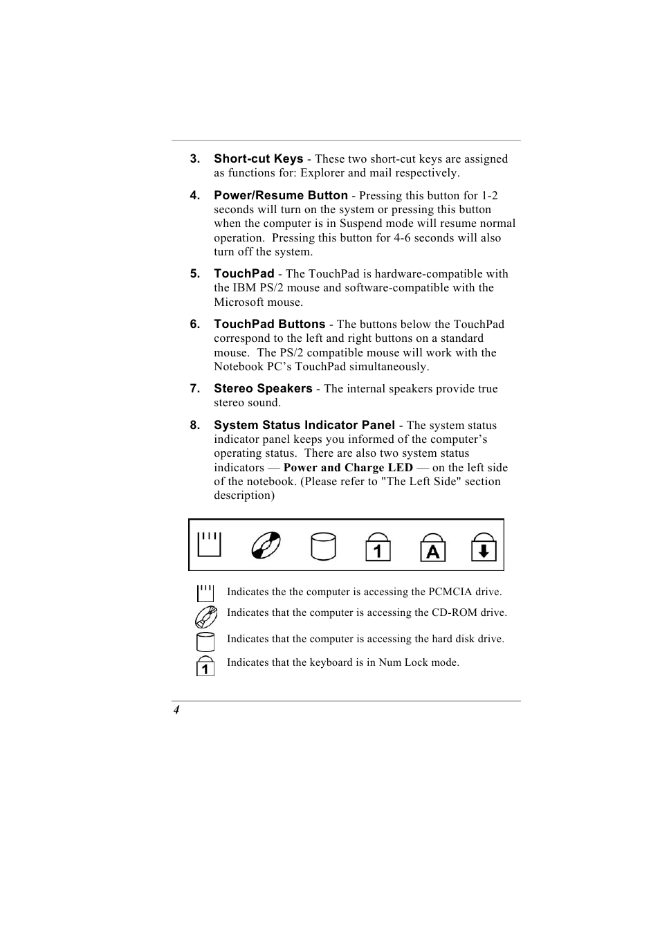 Elitegroup G730 User Manual | Page 18 / 105