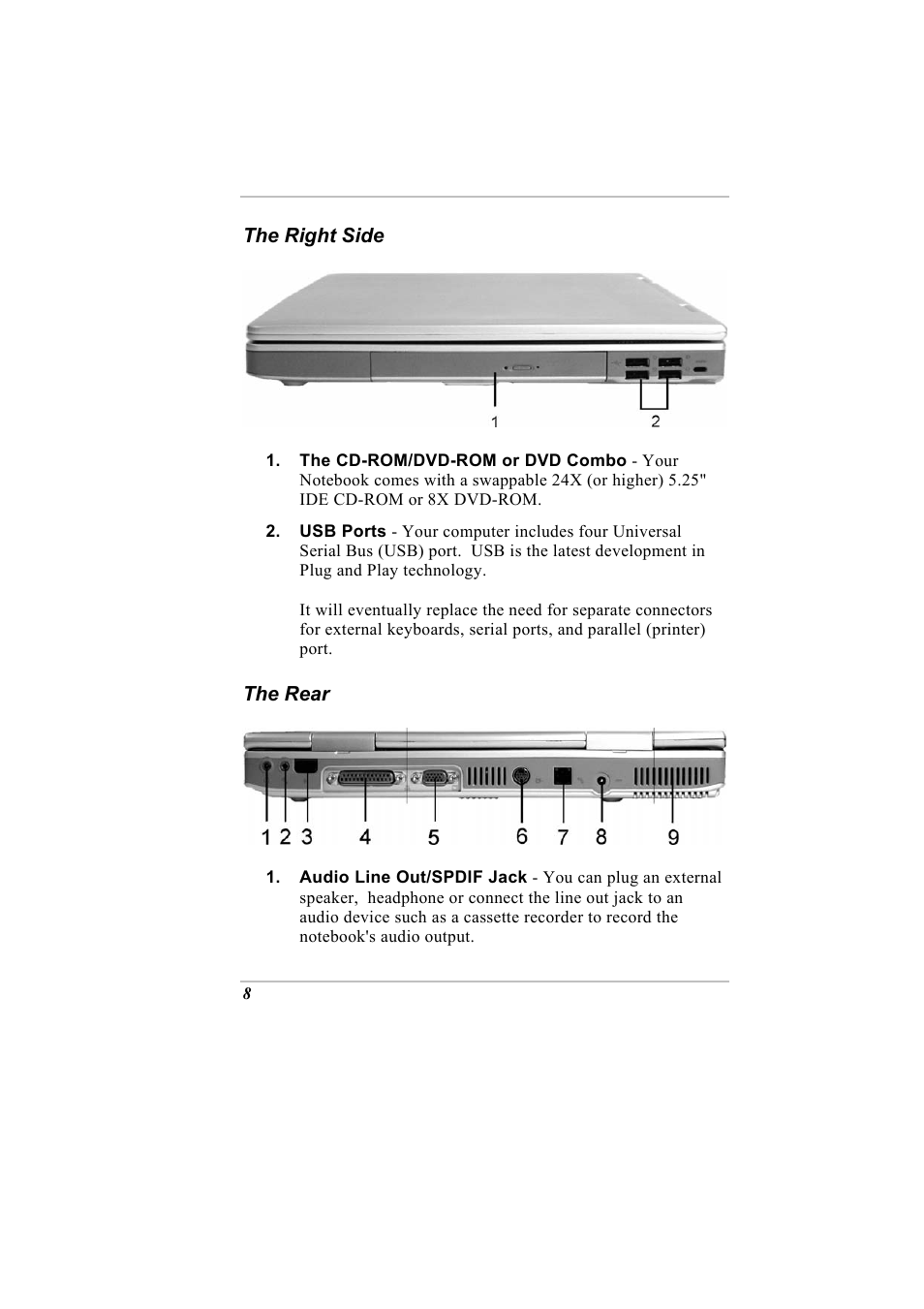 Elitegroup G730 User Manual | Page 22 / 105