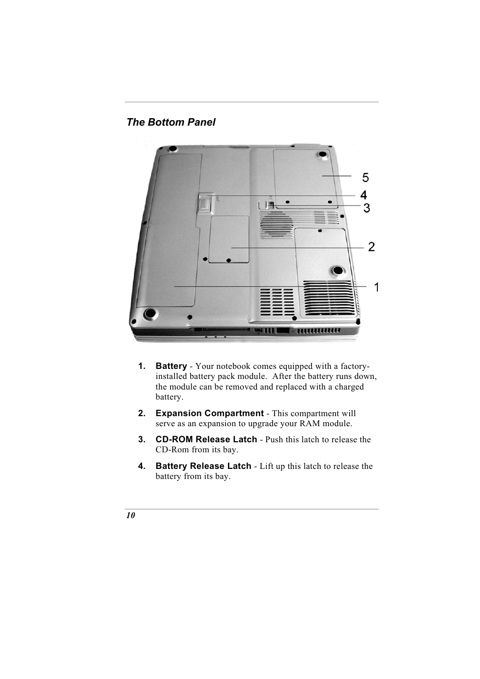 Elitegroup G730 User Manual | Page 24 / 105