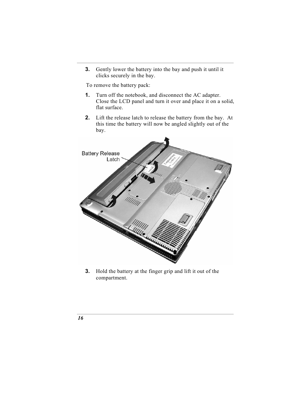 Elitegroup G730 User Manual | Page 30 / 105