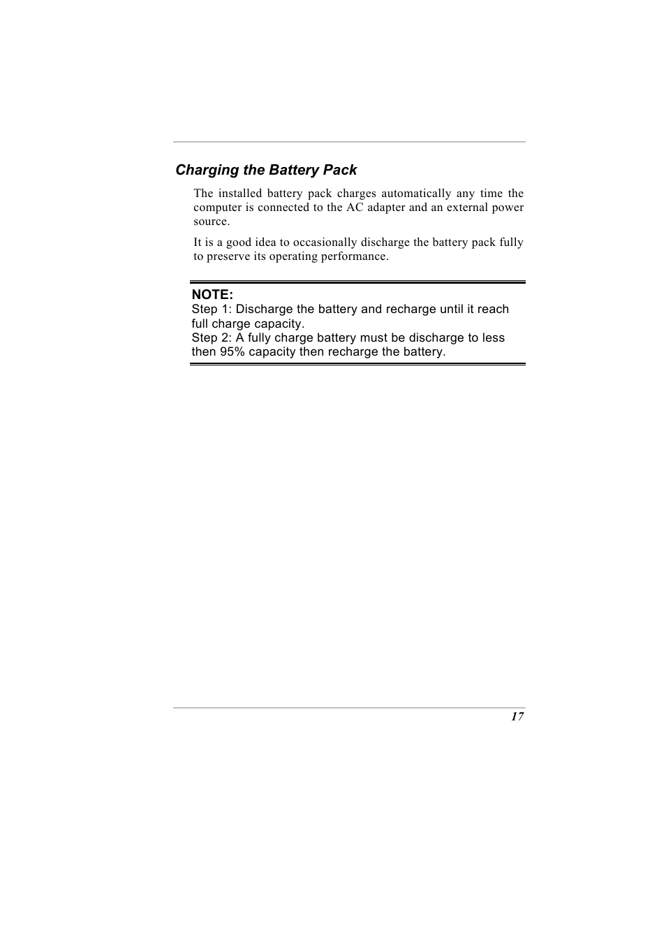 Elitegroup G730 User Manual | Page 31 / 105