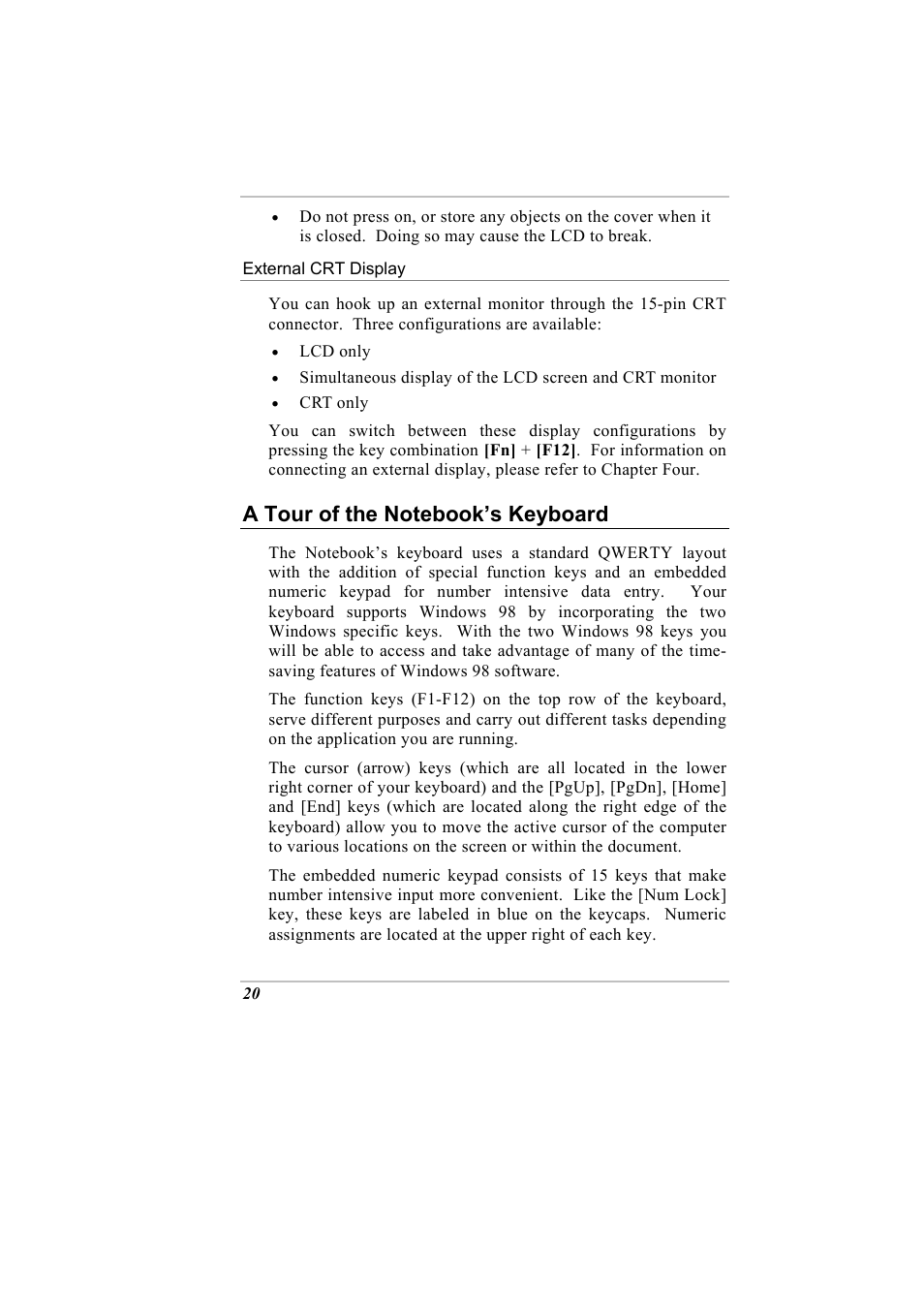 Elitegroup G730 User Manual | Page 34 / 105