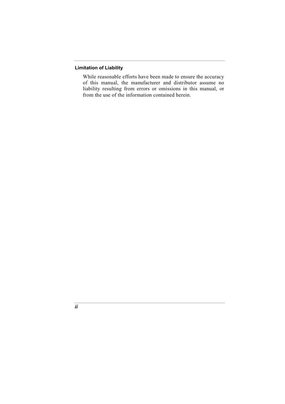 Elitegroup G730 User Manual | Page 4 / 105