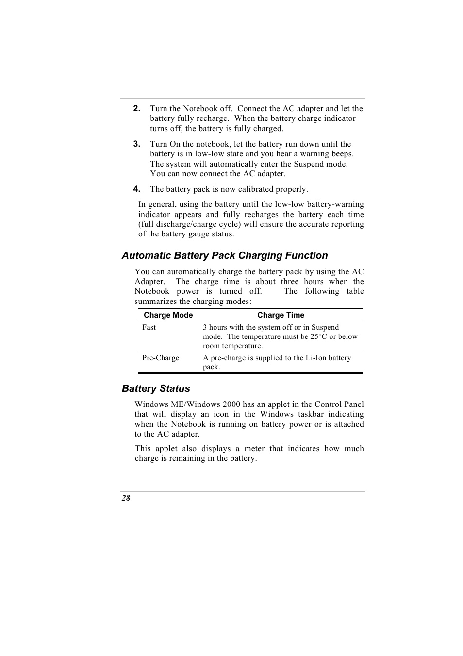 Elitegroup G730 User Manual | Page 42 / 105
