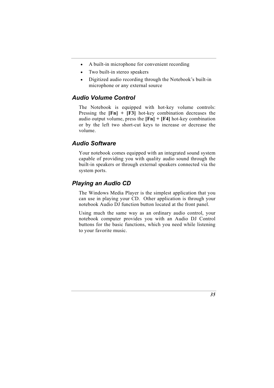 Elitegroup G730 User Manual | Page 49 / 105