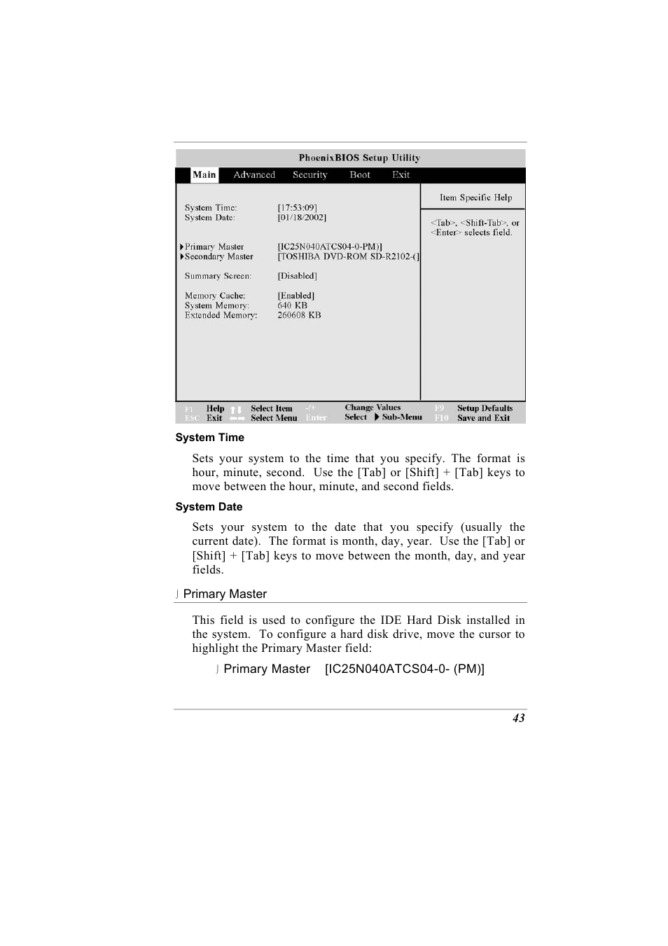 Elitegroup G730 User Manual | Page 57 / 105