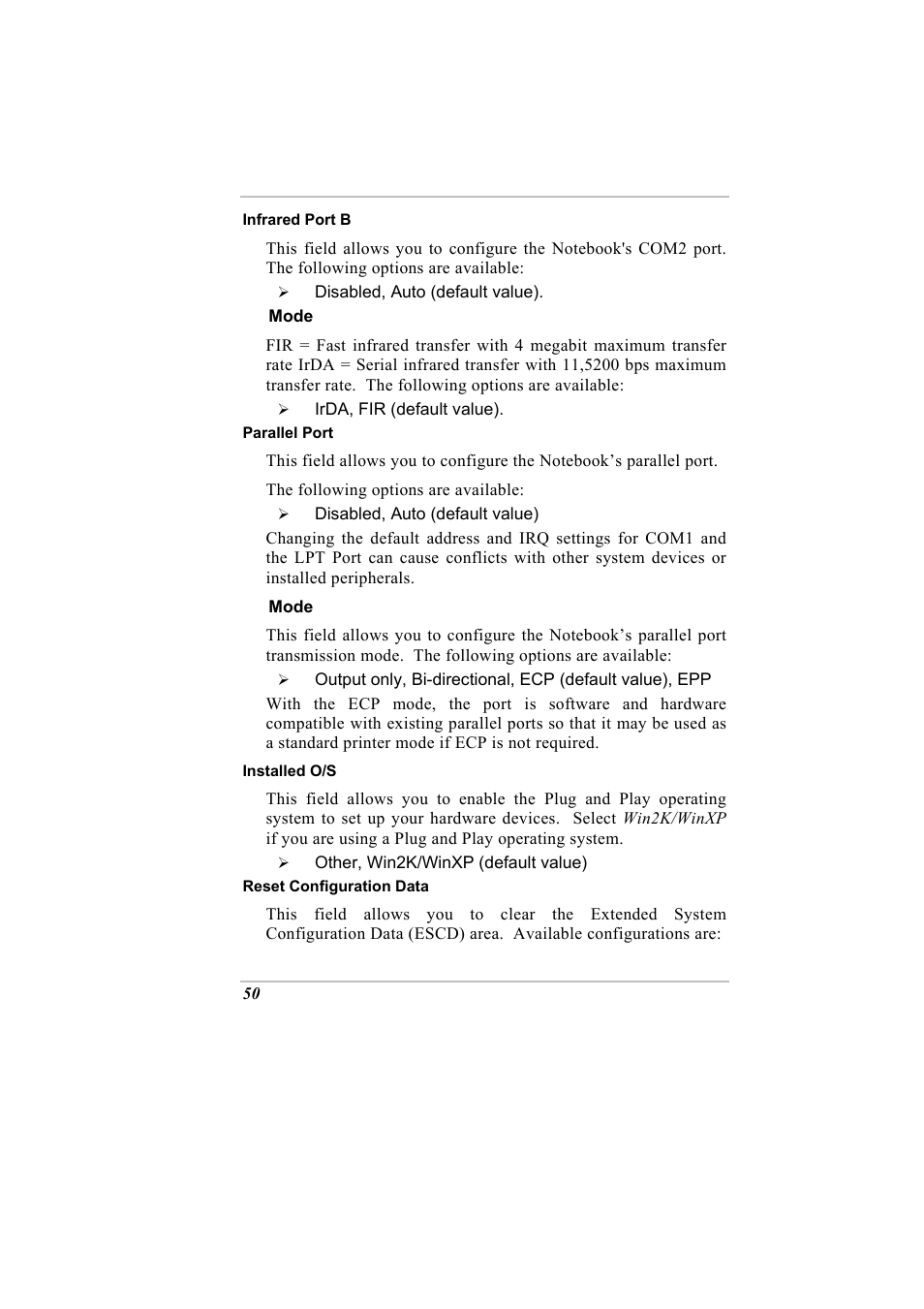 Elitegroup G730 User Manual | Page 64 / 105