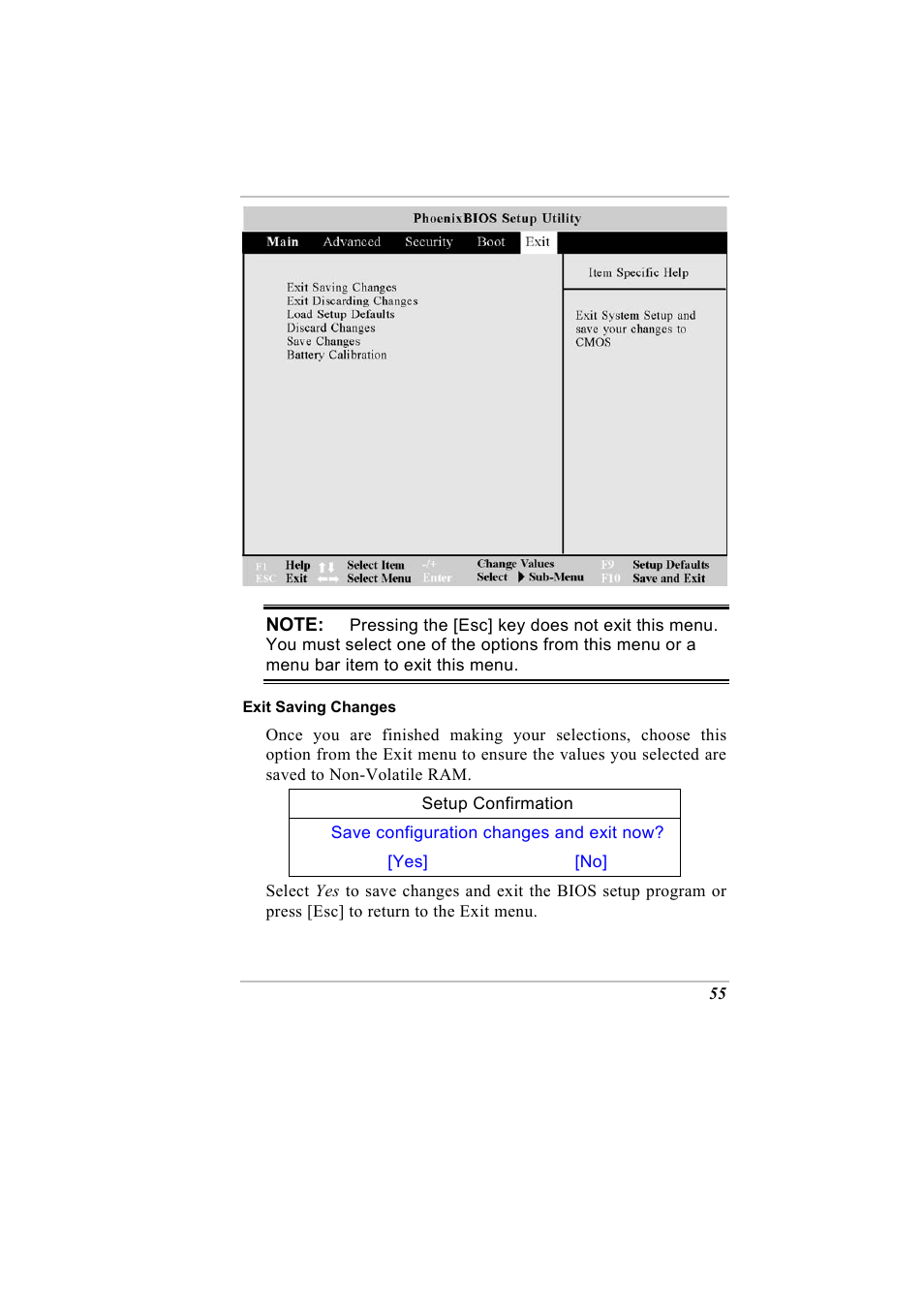 Elitegroup G730 User Manual | Page 69 / 105