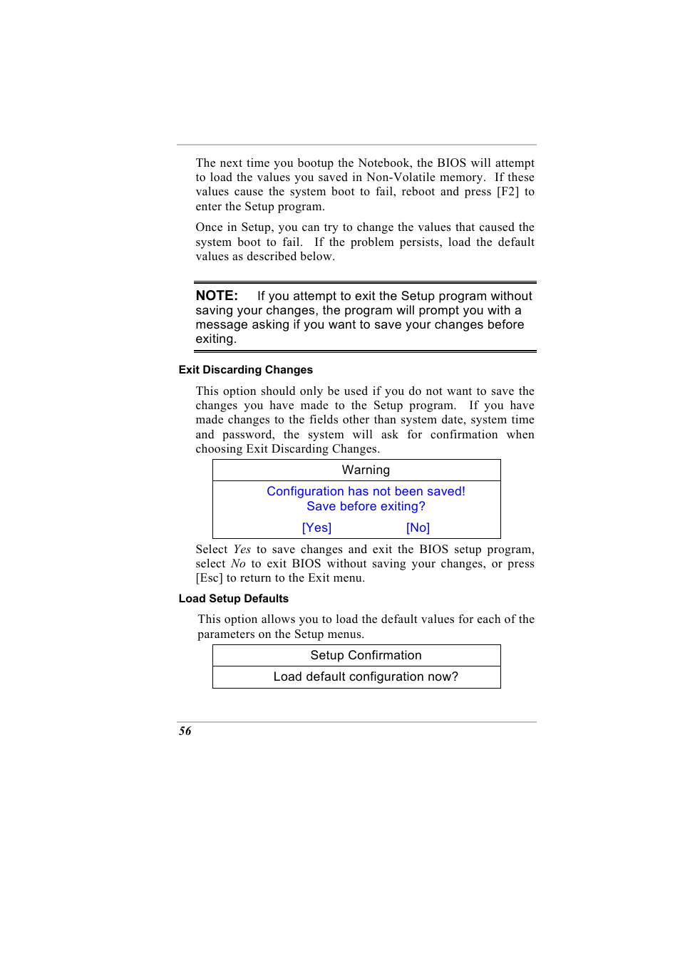 Elitegroup G730 User Manual | Page 70 / 105