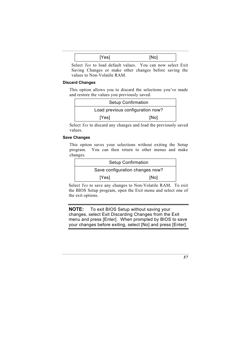 Elitegroup G730 User Manual | Page 71 / 105