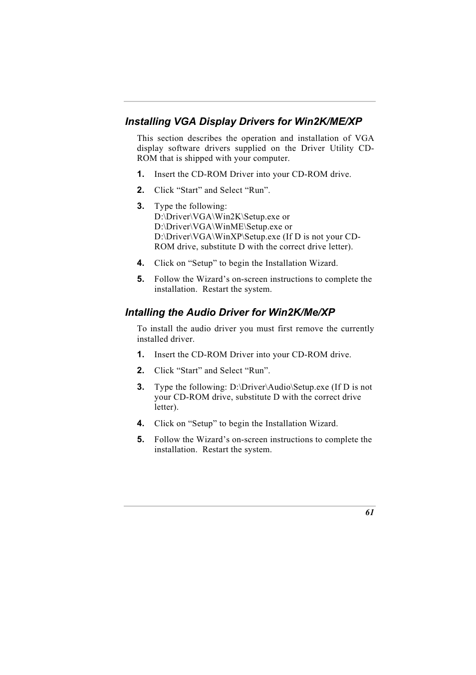 Elitegroup G730 User Manual | Page 75 / 105