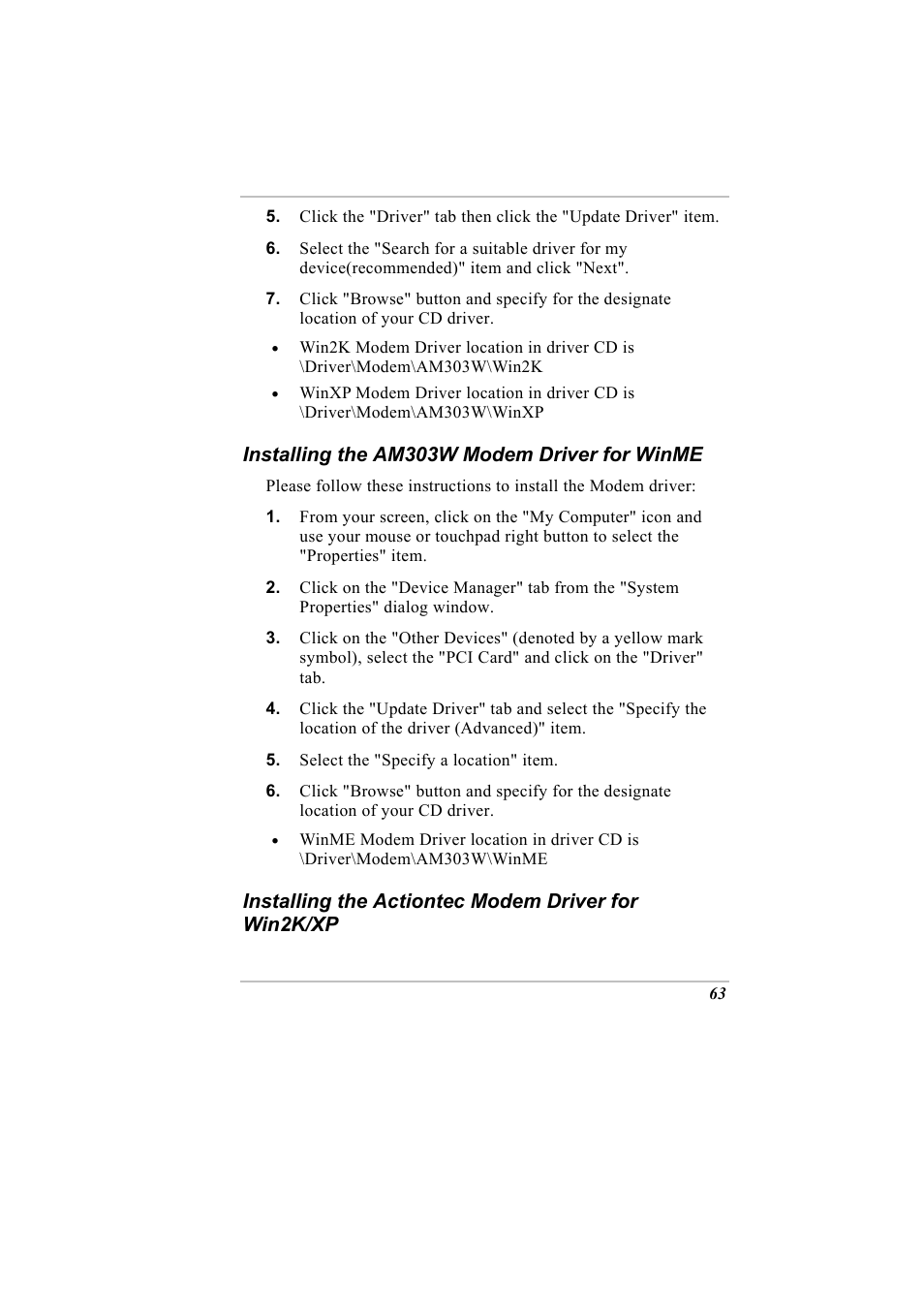 Elitegroup G730 User Manual | Page 77 / 105