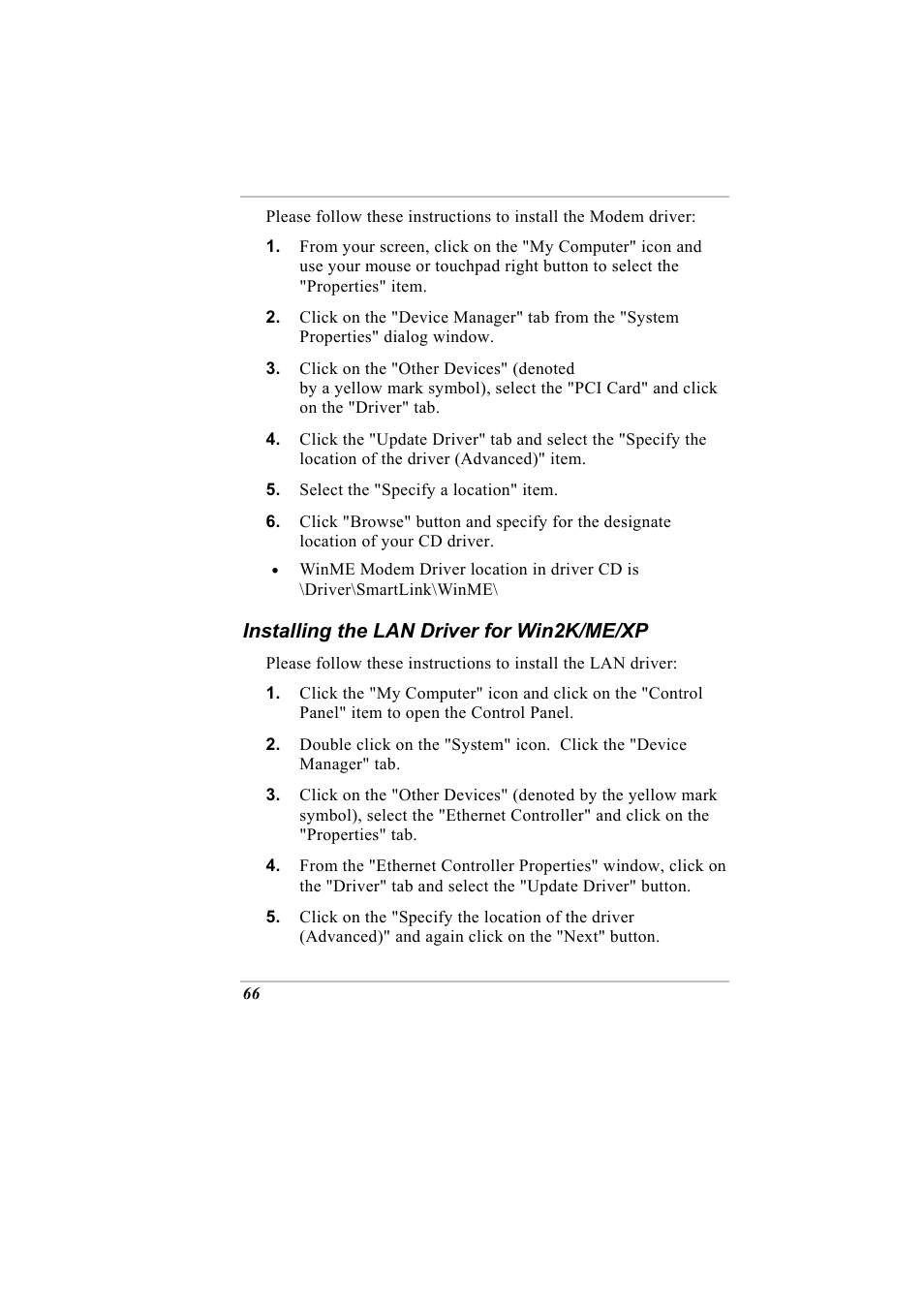 Elitegroup G730 User Manual | Page 80 / 105