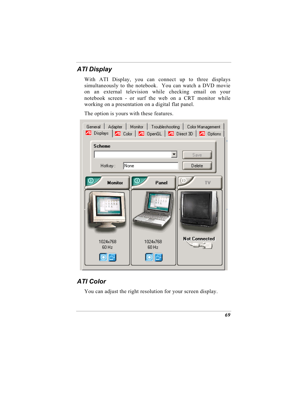 Elitegroup G730 User Manual | Page 83 / 105