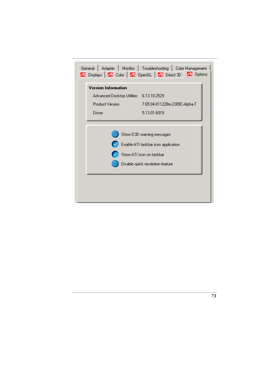 Elitegroup G730 User Manual | Page 87 / 105