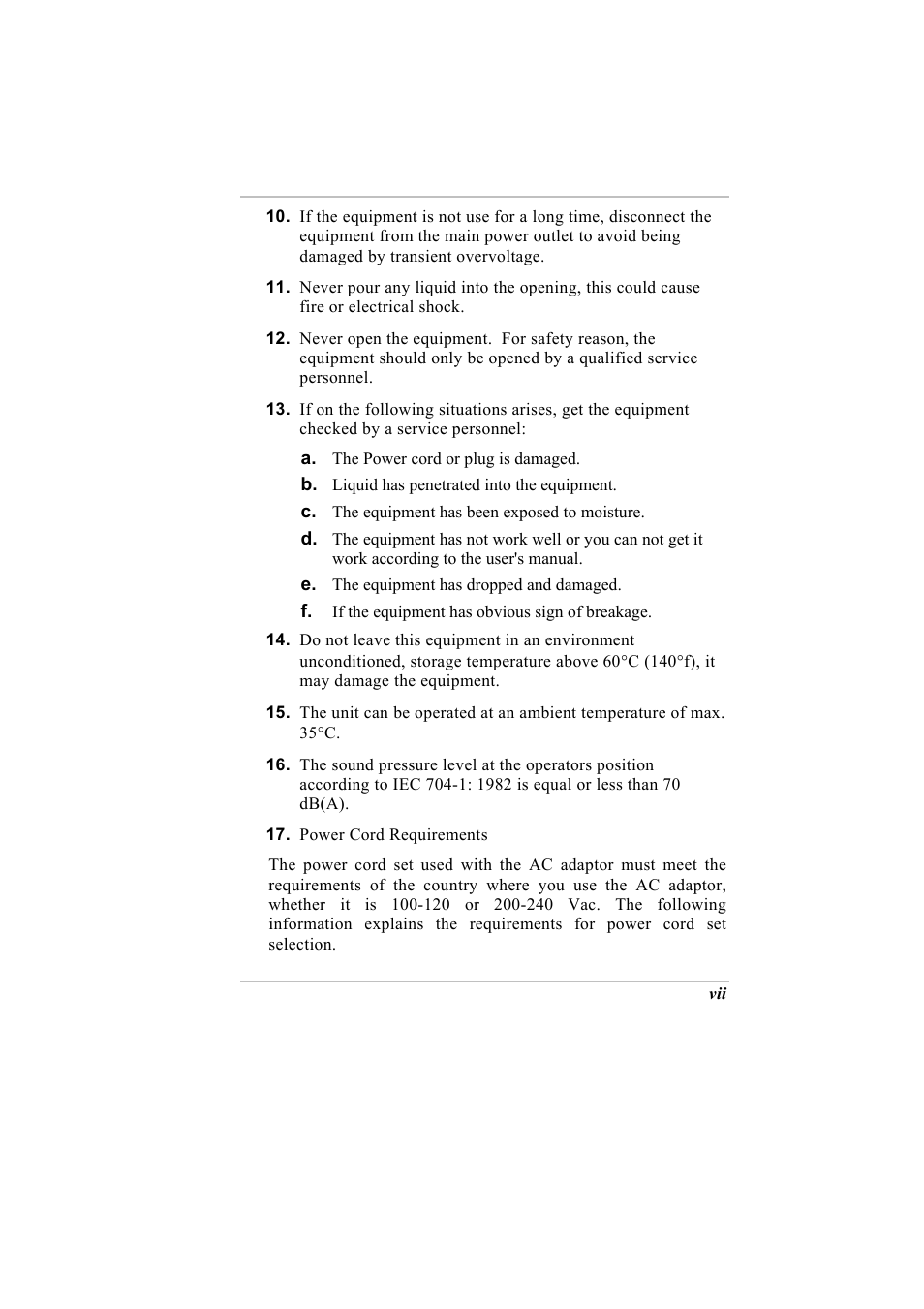 Elitegroup G730 User Manual | Page 9 / 105