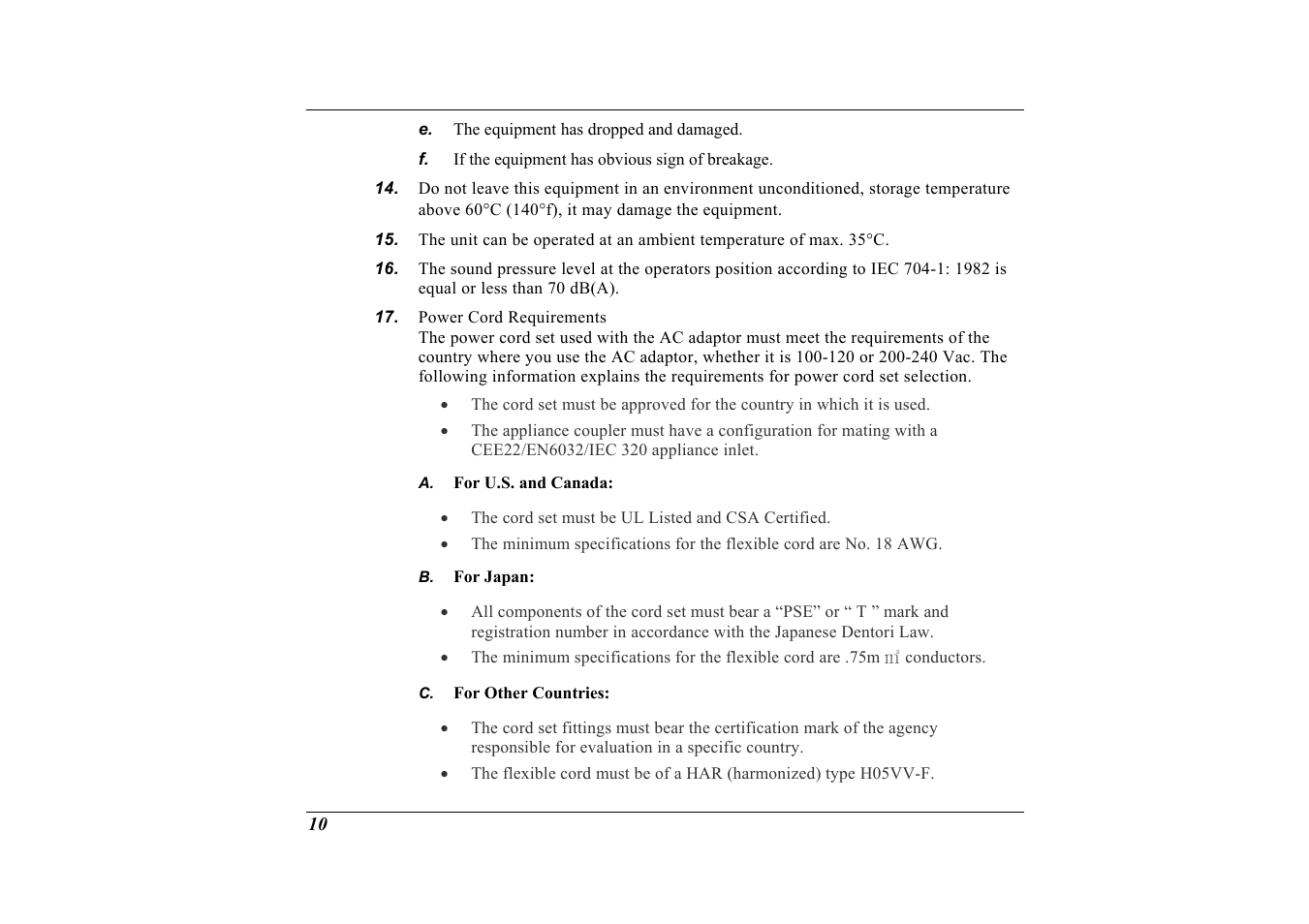 Elitegroup G713 User Manual | Page 12 / 106