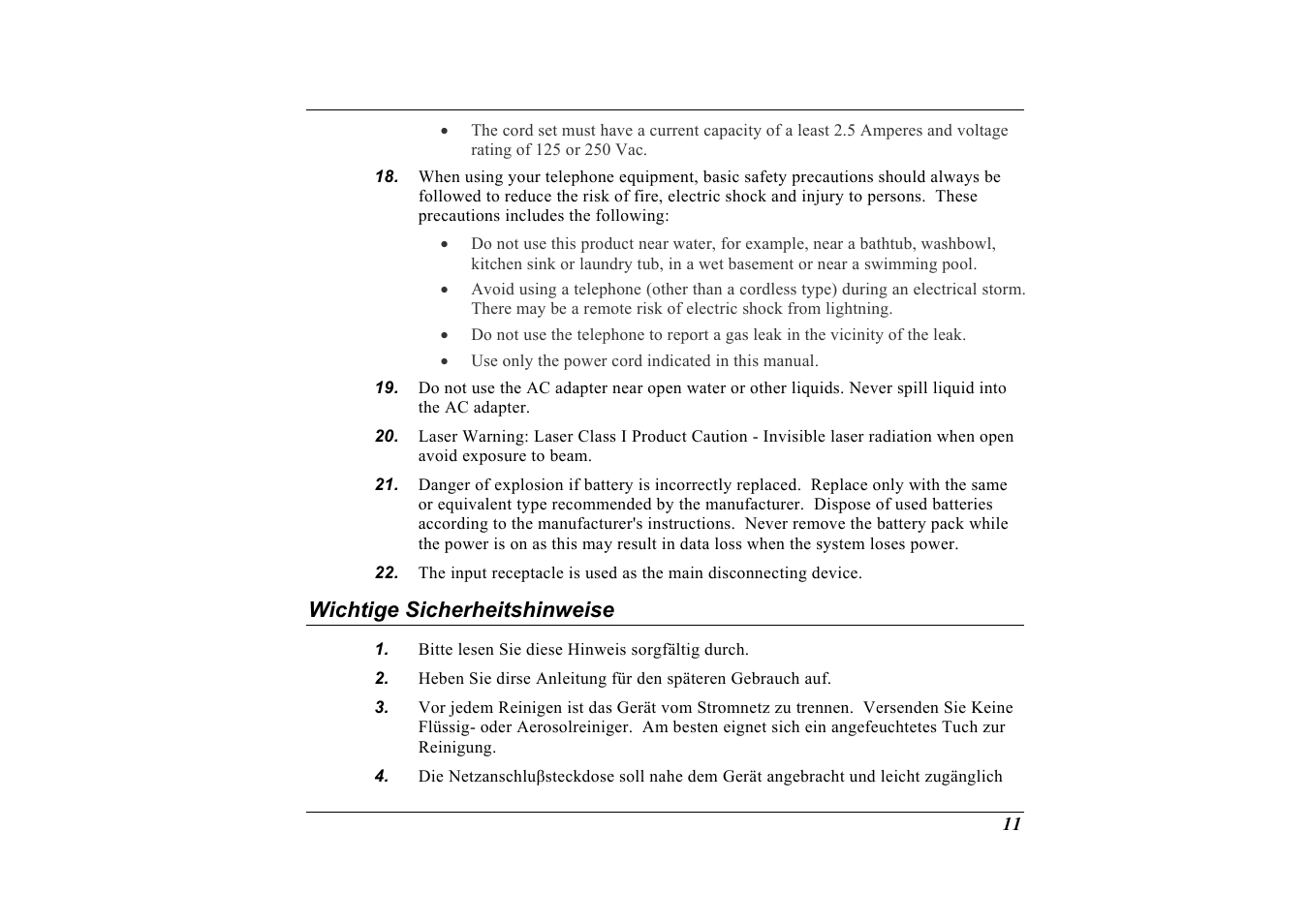 Elitegroup G713 User Manual | Page 13 / 106