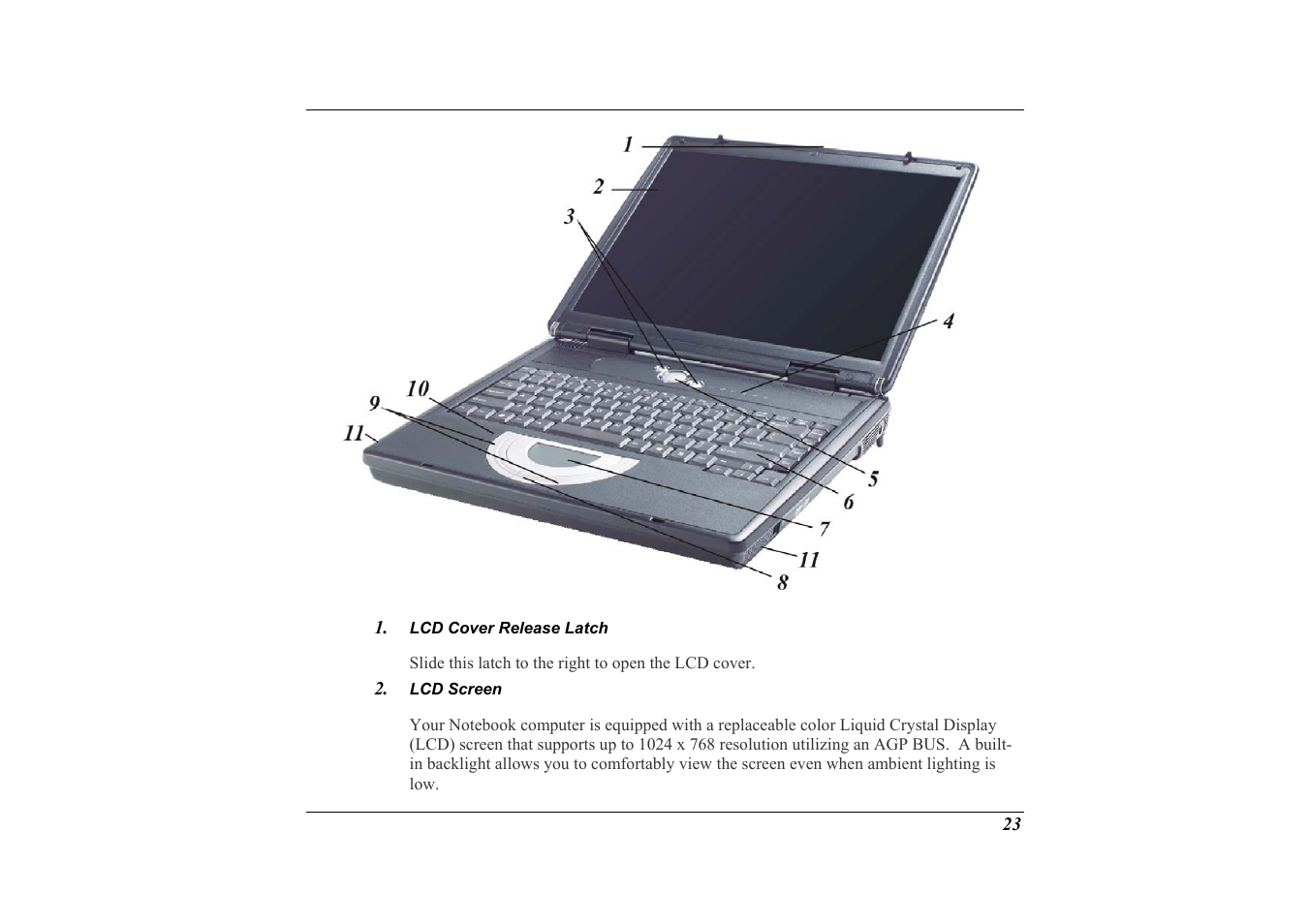 Elitegroup G713 User Manual | Page 25 / 106