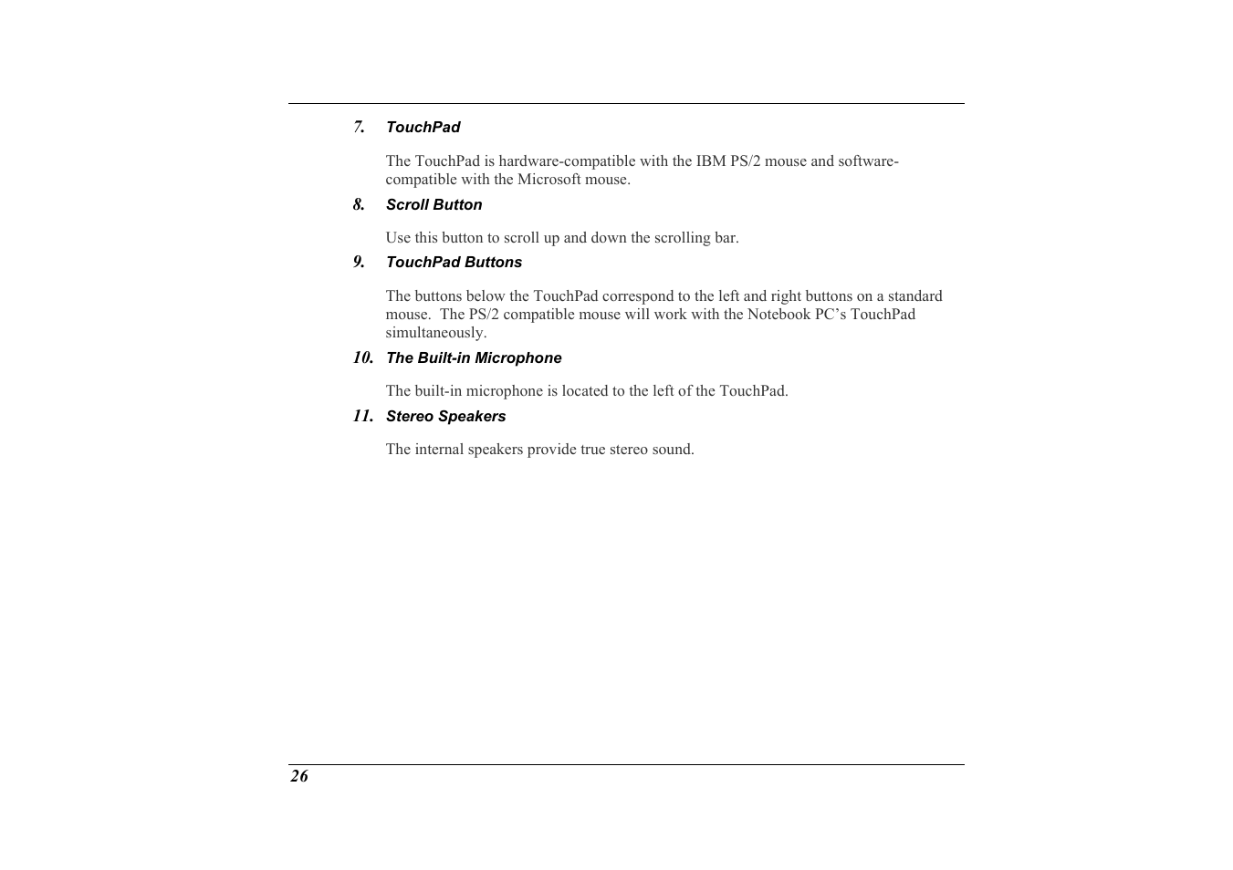 Elitegroup G713 User Manual | Page 28 / 106