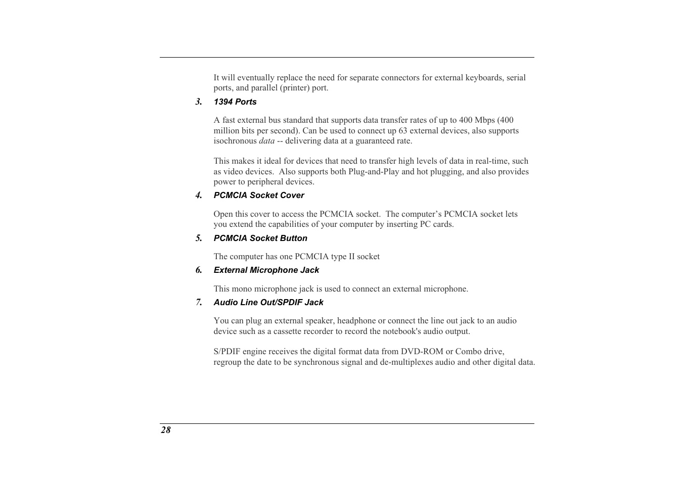 Elitegroup G713 User Manual | Page 30 / 106