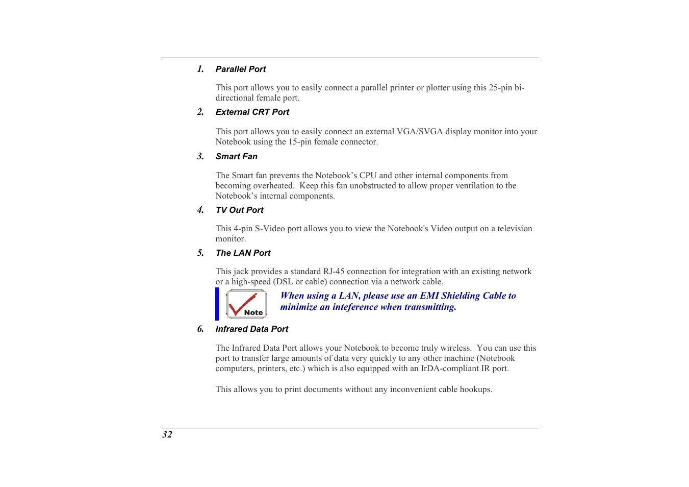 Elitegroup G713 User Manual | Page 34 / 106