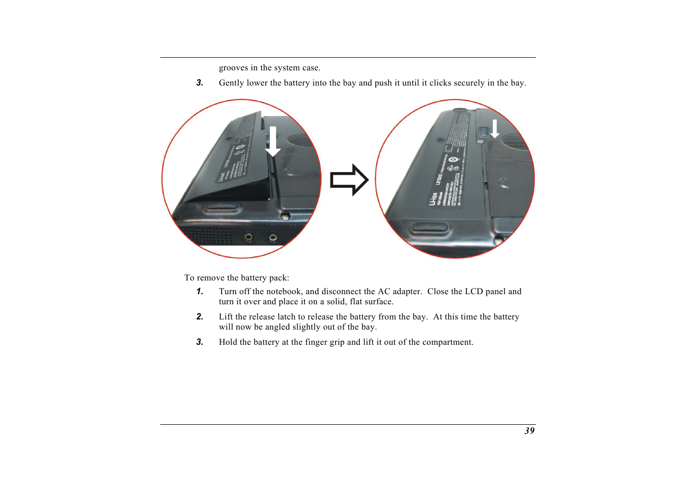 Elitegroup G713 User Manual | Page 41 / 106