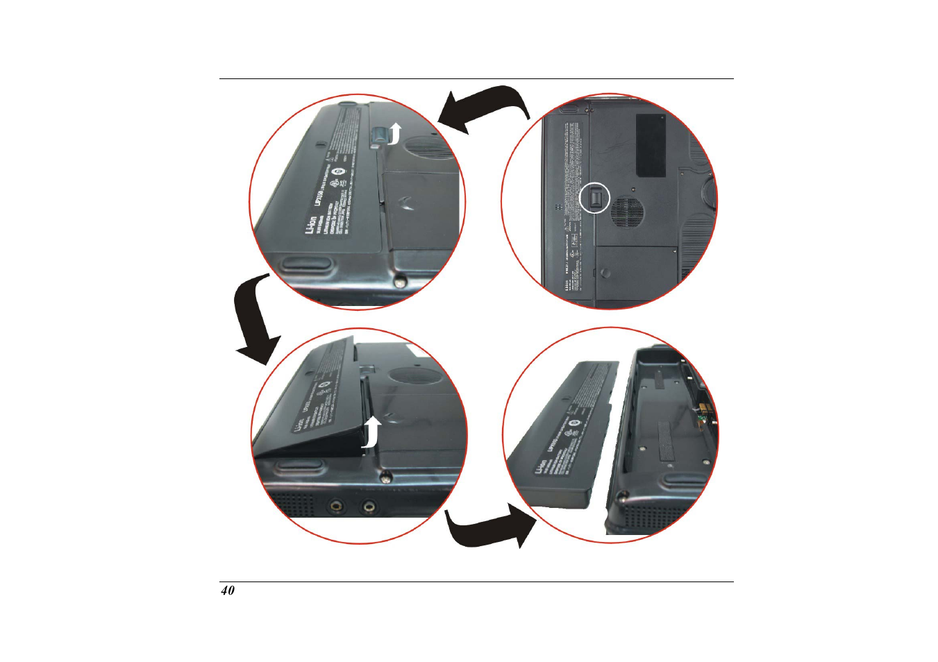 Elitegroup G713 User Manual | Page 42 / 106