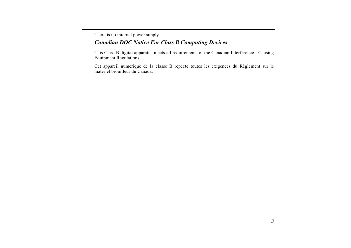 Elitegroup G713 User Manual | Page 5 / 106