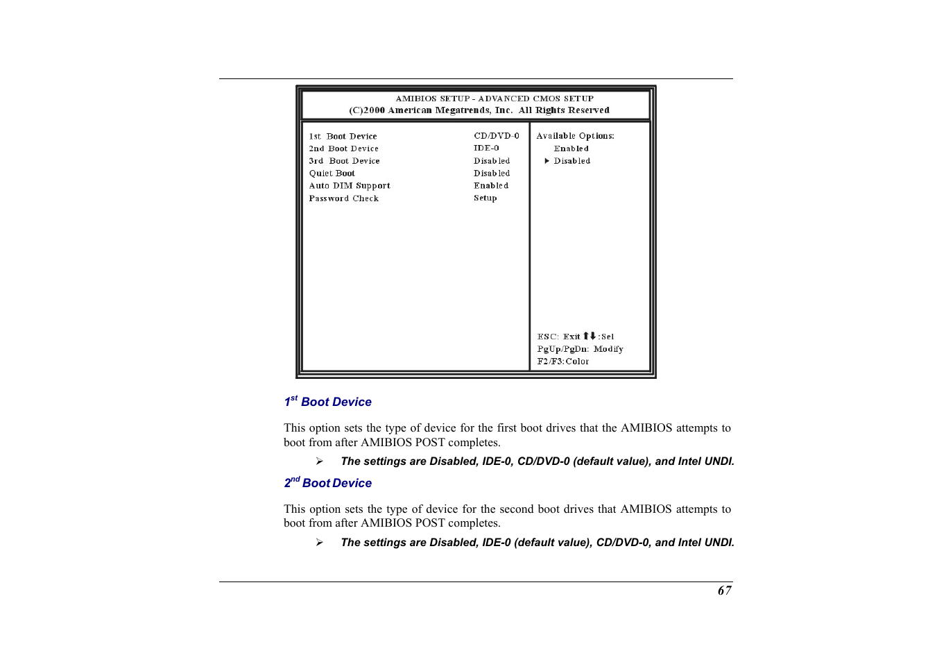Elitegroup G713 User Manual | Page 69 / 106