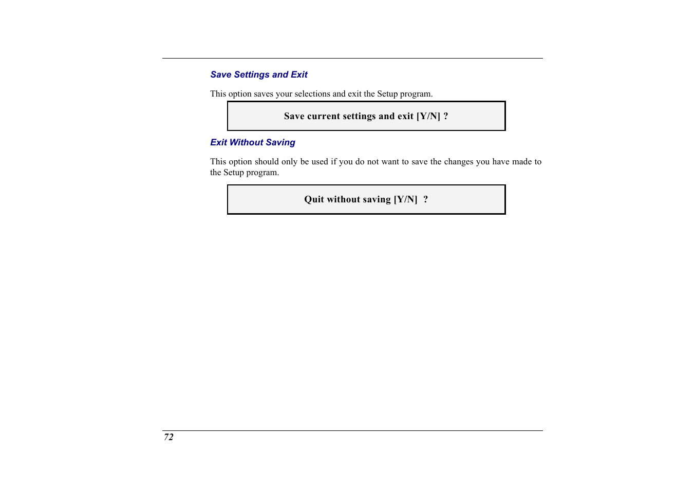 Elitegroup G713 User Manual | Page 74 / 106