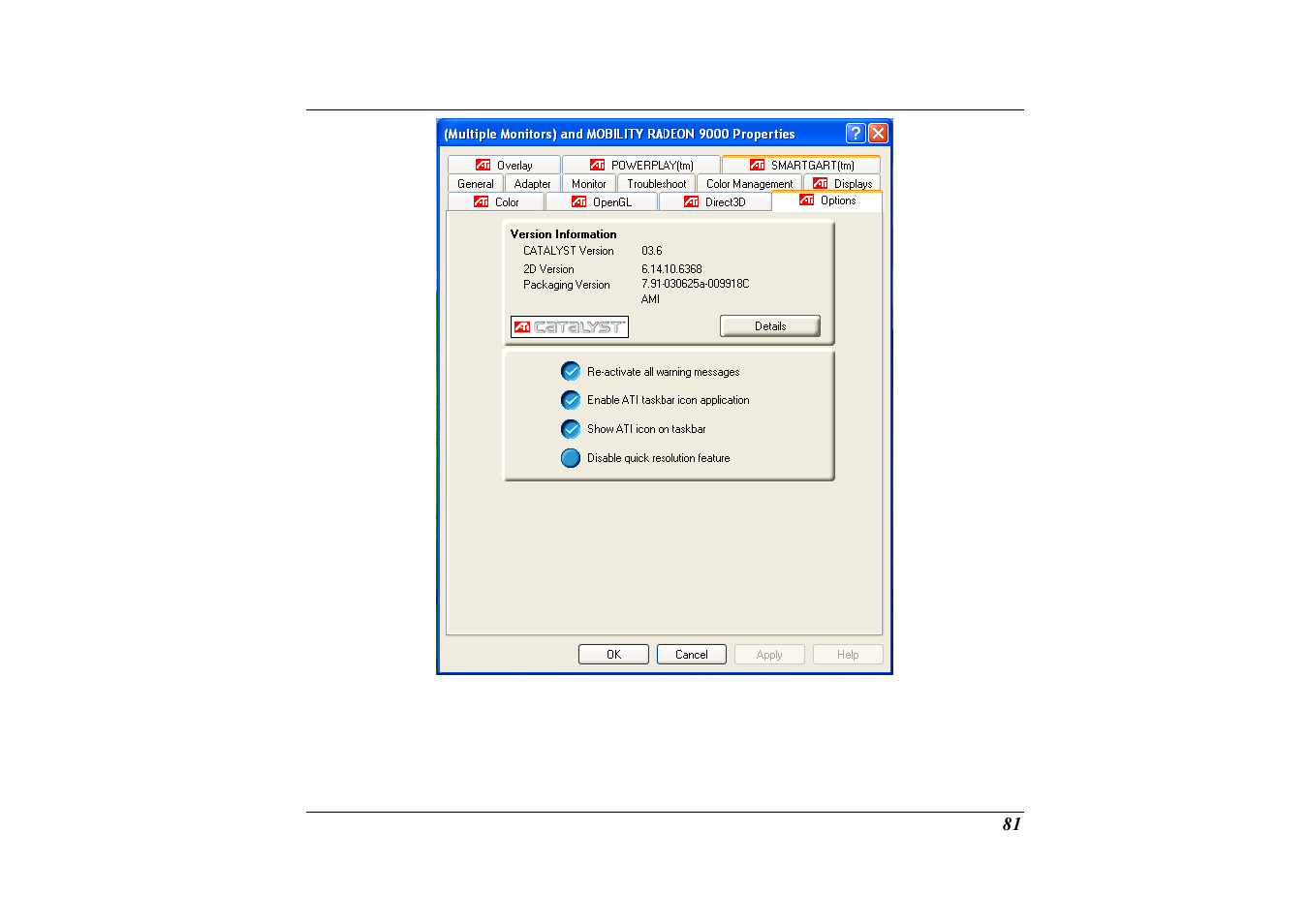Elitegroup G713 User Manual | Page 83 / 106
