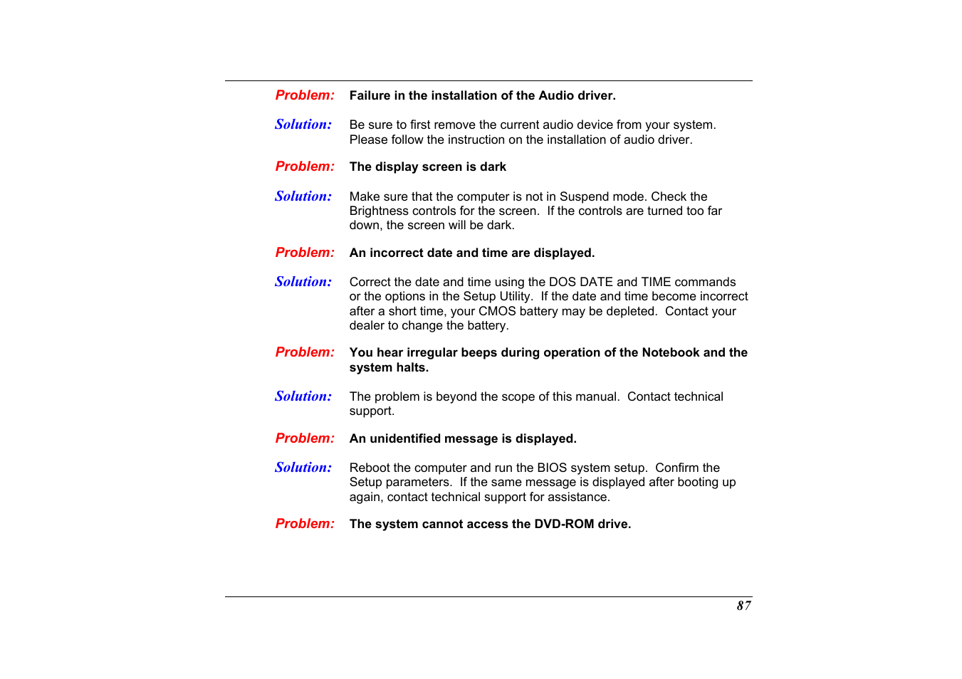 Elitegroup G713 User Manual | Page 89 / 106