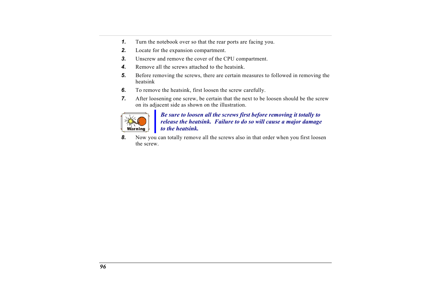 Elitegroup G713 User Manual | Page 98 / 106