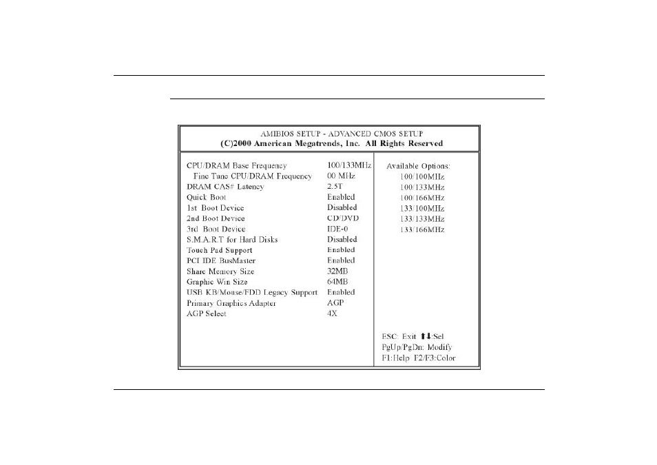 Elitegroup A980 User Manual | Page 61 / 113