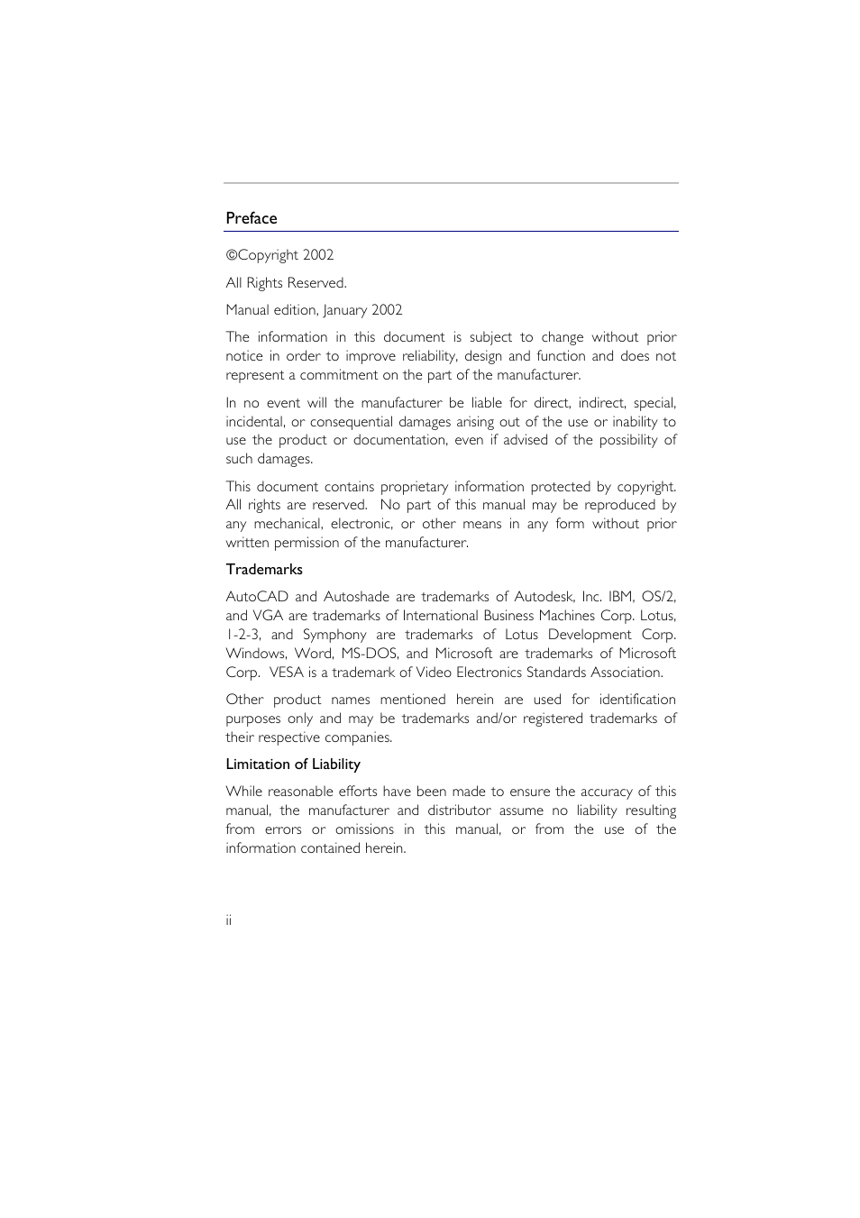 Elitegroup A929 (V2.0) User Manual | Page 2 / 75