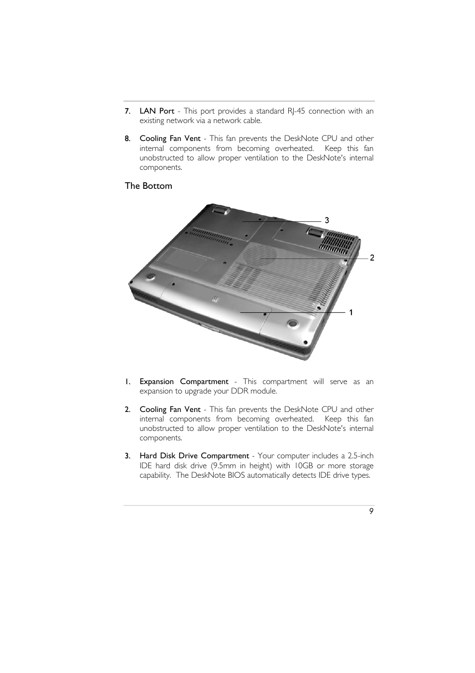 Elitegroup A929 (V2.0) User Manual | Page 21 / 75