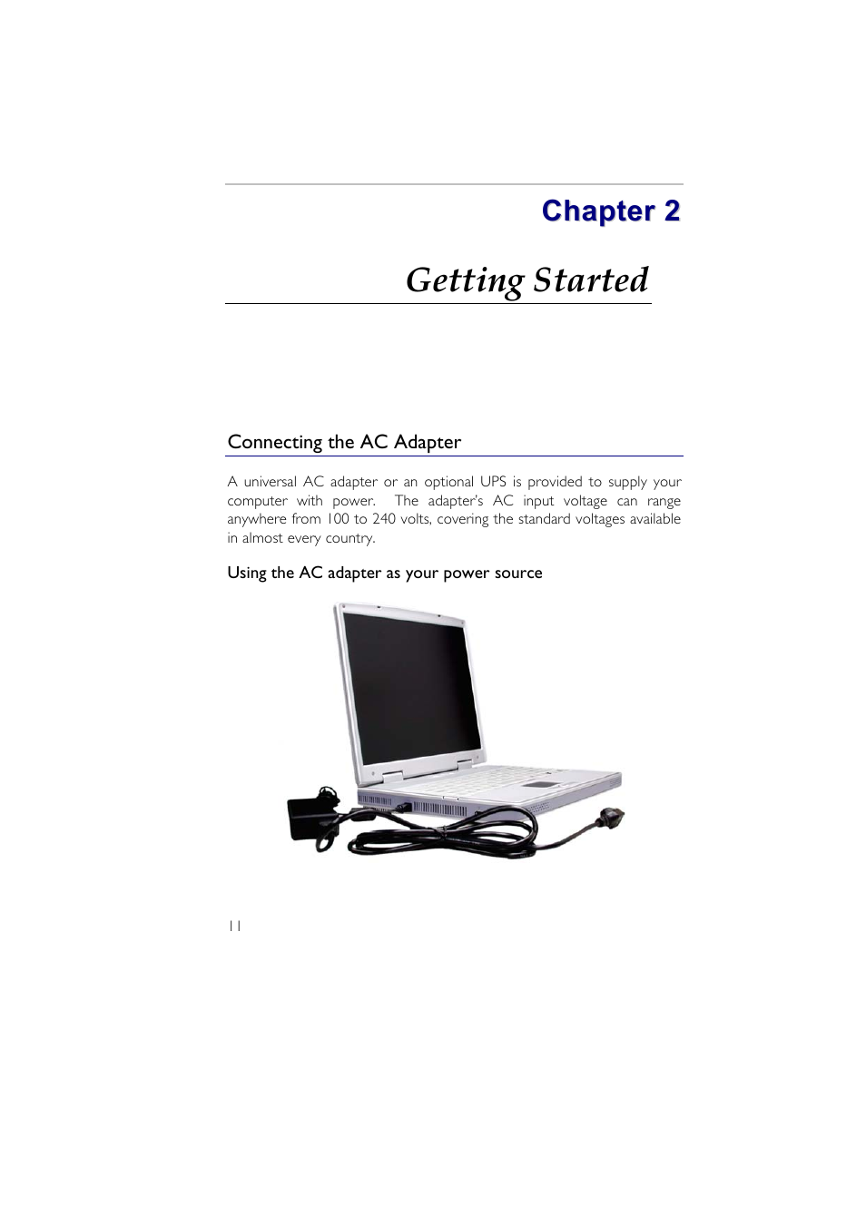 Getting started | Elitegroup A929 (V2.0) User Manual | Page 23 / 75