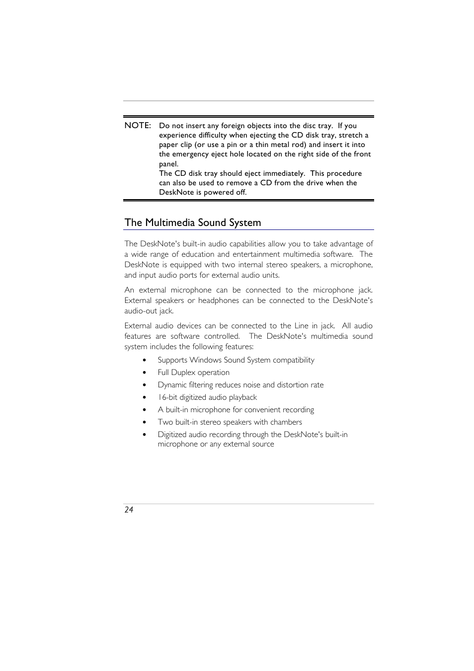 The multimedia sound system | Elitegroup A929 (V2.0) User Manual | Page 36 / 75