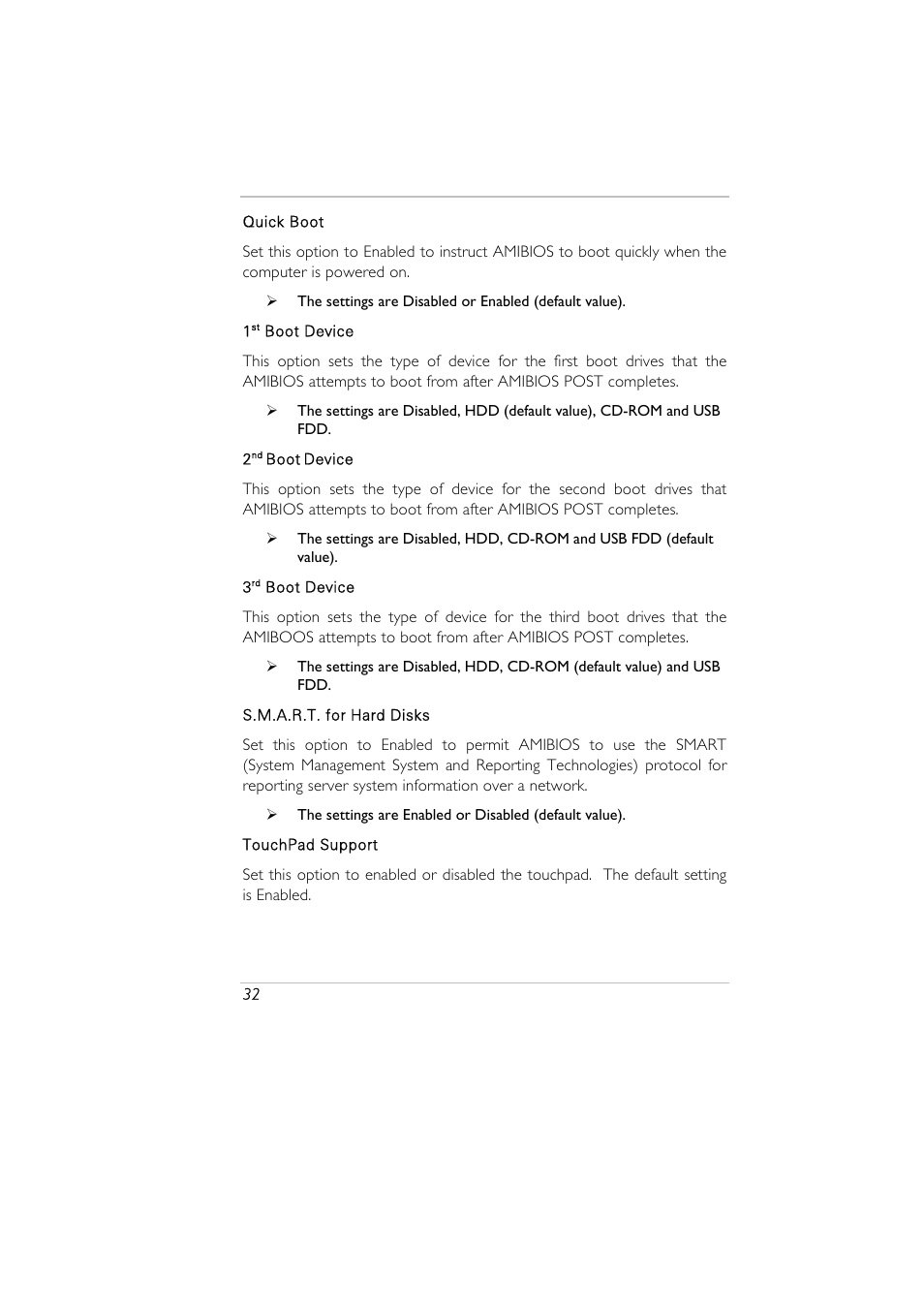 Elitegroup A929 (V2.0) User Manual | Page 44 / 75