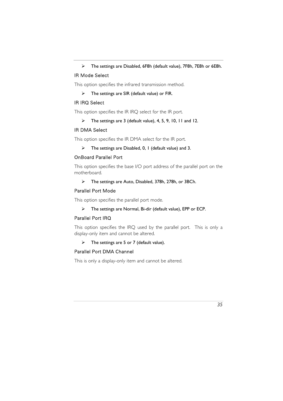 Elitegroup A929 (V2.0) User Manual | Page 47 / 75