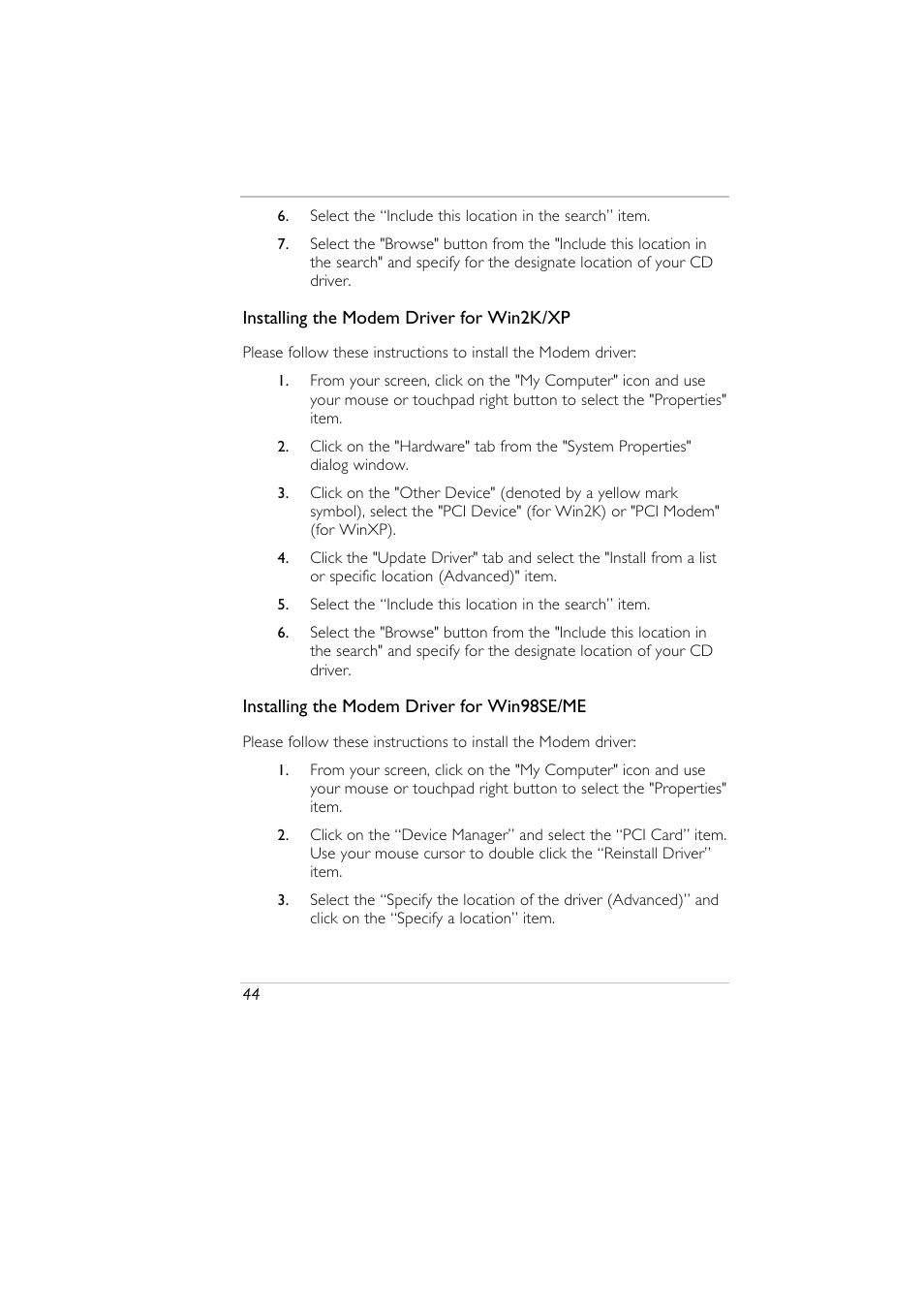 Elitegroup A929 (V2.0) User Manual | Page 56 / 75