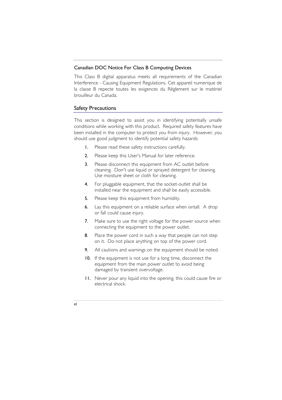 Elitegroup A929 (V2.0) User Manual | Page 6 / 75