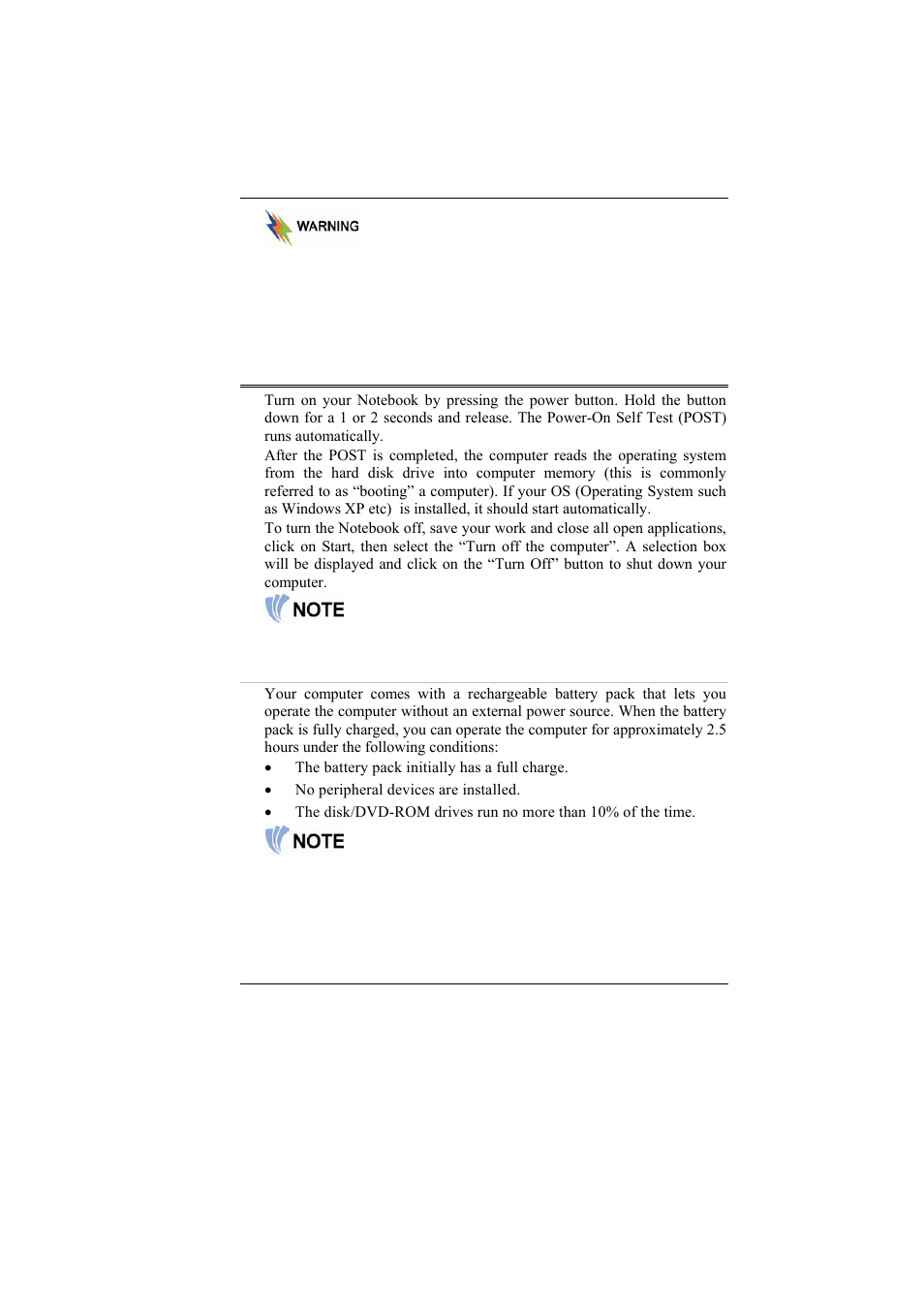 Elitegroup 910 User Manual | Page 26 / 98